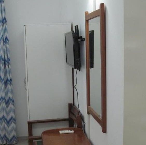 带1间卧室的公寓侧面带海景, Tatsis Apartments