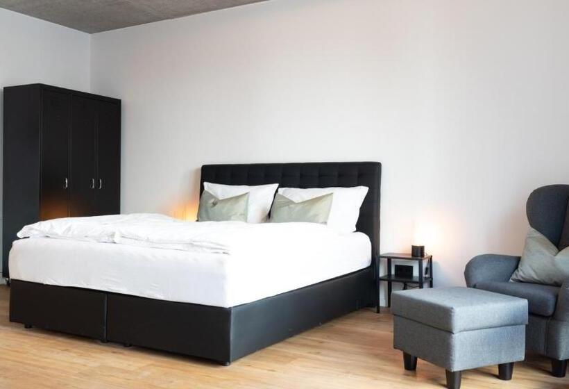 장애인을 위한 스탠다드 룸, Luttes Loft Boutique