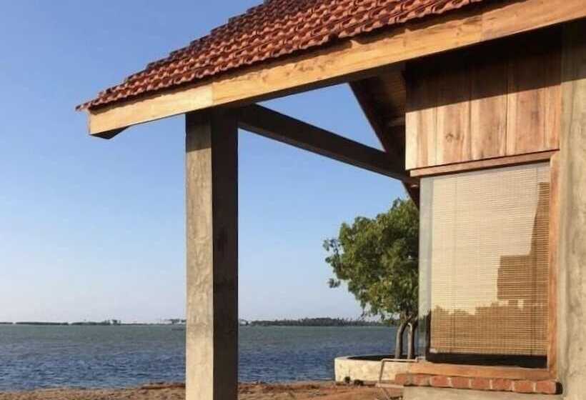 Бунгало Стандарт Вид на Сад, Arasi Resort