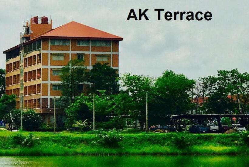 Номер Стандарт Индивидуальный, A.k.terrace