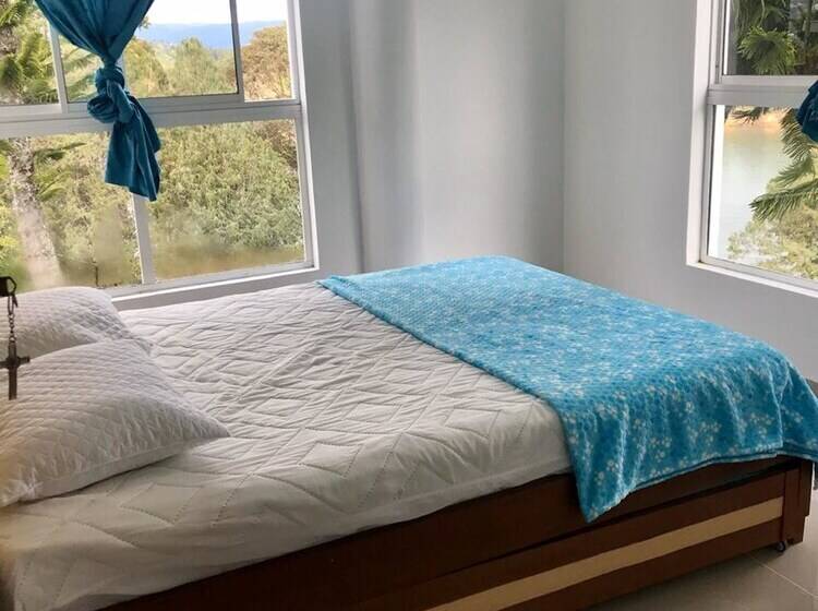 1 Yatak Odalı Daire, Paradise Lake Finca