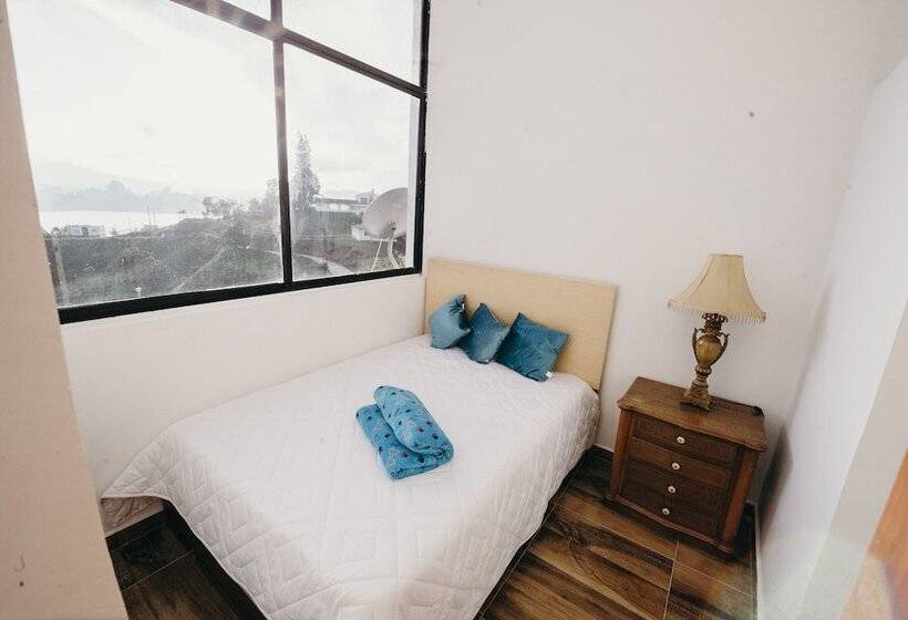 1 Yatak Odalı Daire, Paradise Lake Finca