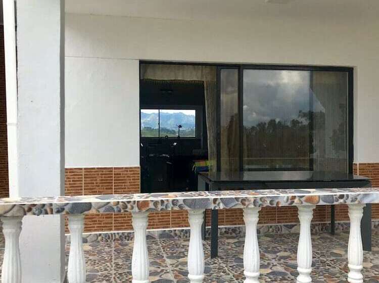 Апартаменты 1 Спальня, Paradise Lake Finca