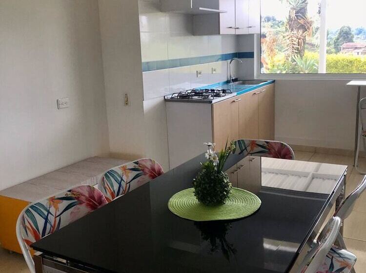 1 Yatak Odalı Daire, Paradise Lake Finca
