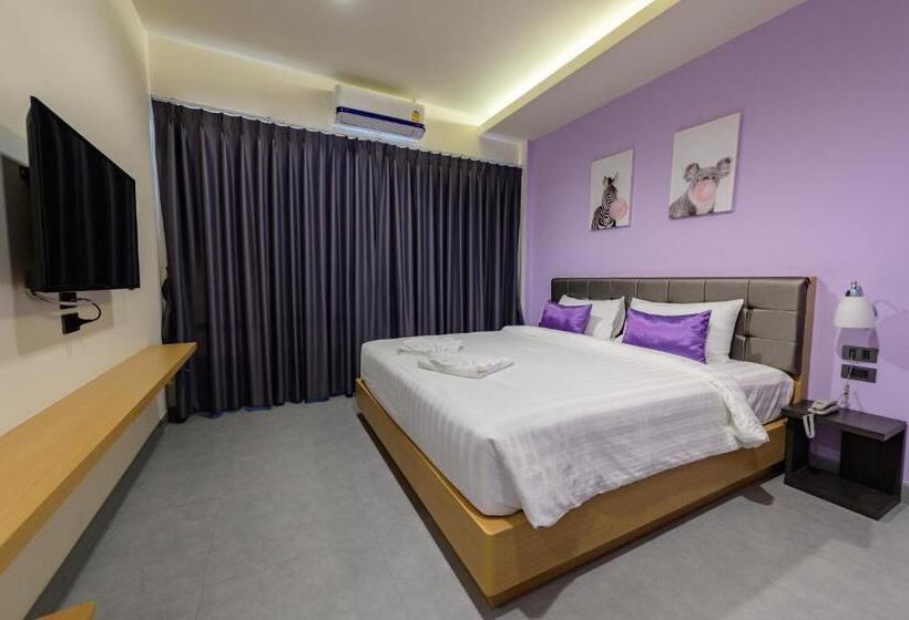 Номер Стандарт, Top Residence