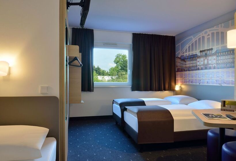 Номер Стандарт, B&b Hotel Mannheim Neuostheim