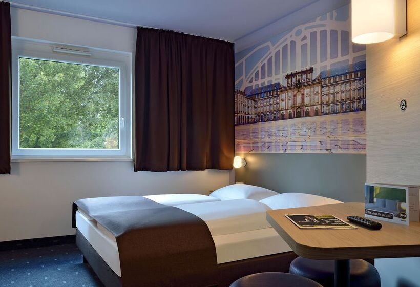 Номер Стандарт, B&b Hotel Mannheim Neuostheim