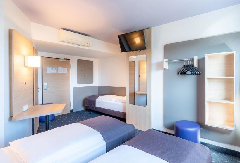 Номер Стандарт, B&b Hotel Mannheim Neuostheim