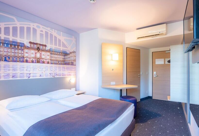 Номер Стандарт, B&b Hotel Mannheim Neuostheim
