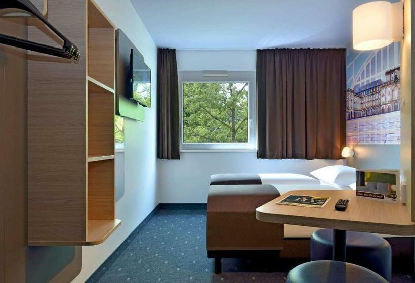 Номер Стандарт, B&b Hotel Mannheim Neuostheim