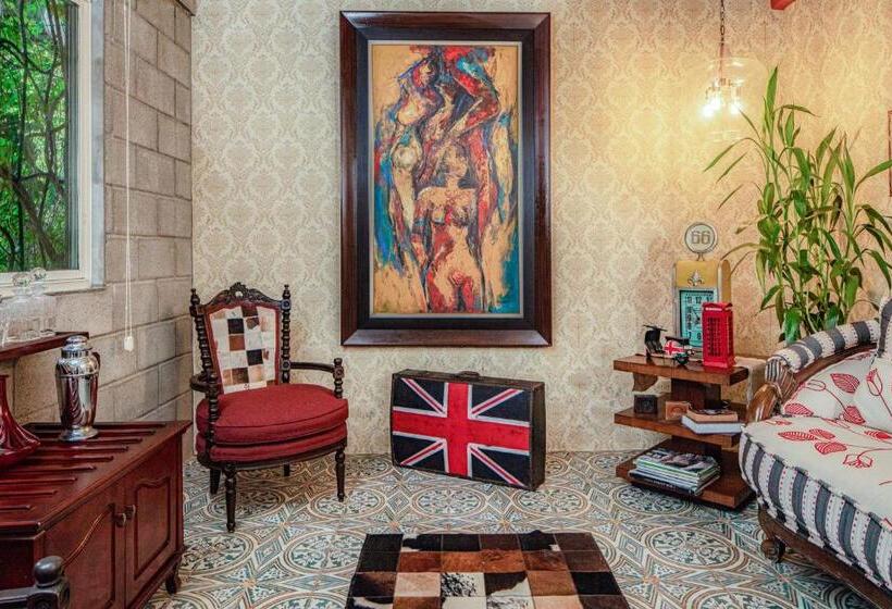 Номер Стандарт, Casa Madre Tierra