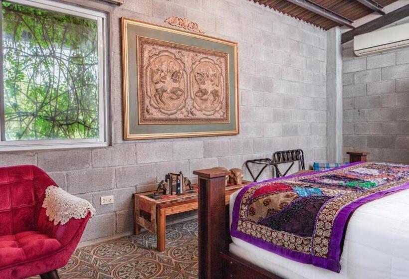 Номер Стандарт, Casa Madre Tierra