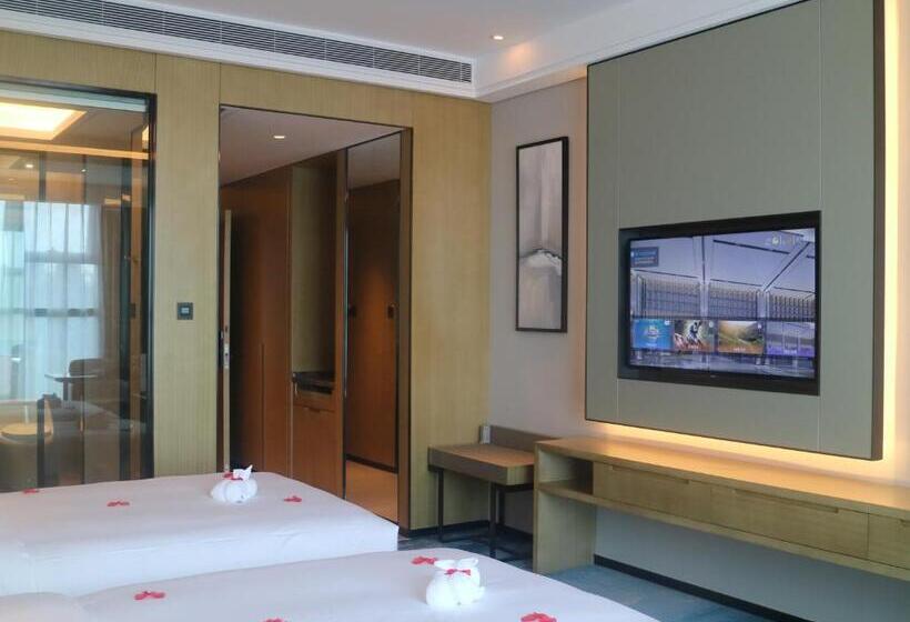 수피리어 룸, Wyndham Changsha South