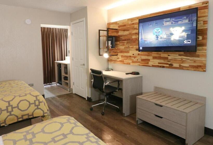 جناح بغرفتي نوم, Baymont By Wyndham Gatlinburg On The River