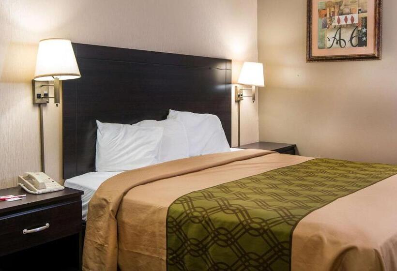 스탠다드 룸 킹사이즈 침대, Econo Lodge