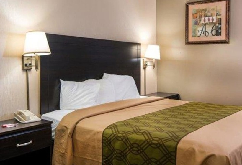 스탠다드 룸 더블 침대 2개, Econo Lodge