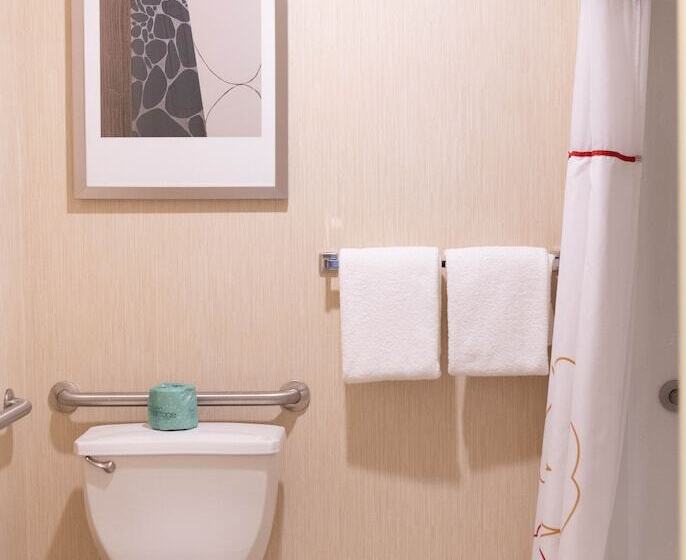 Люкс, Hawthorn Suites By Wyndham Erie