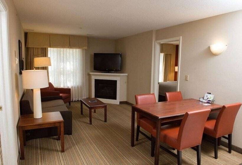 Люкс Повышенной Комфортности, Hawthorn Suites By Wyndham Erie