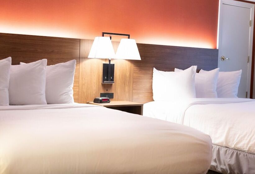 Люкс, Hawthorn Suites By Wyndham Erie