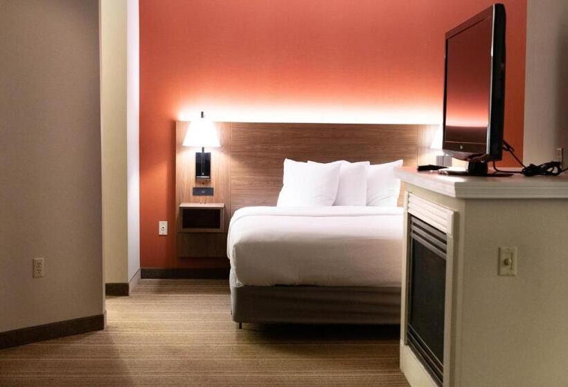 Студия Стандарт, Hawthorn Suites By Wyndham Erie