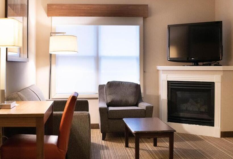 Люкс Адаптированный для Инвалидов, Hawthorn Suites By Wyndham Erie
