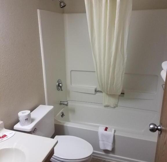 Номер Deluxe, Super 8 By Wyndham Houghton Lake