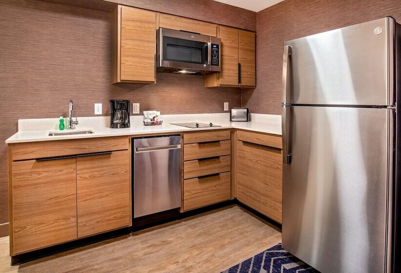Люкс, Residence Inn By Marriott Boston Cambridge