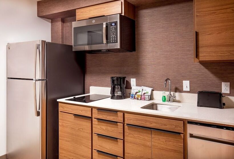 Студия Стандарт, Residence Inn By Marriott Boston Cambridge