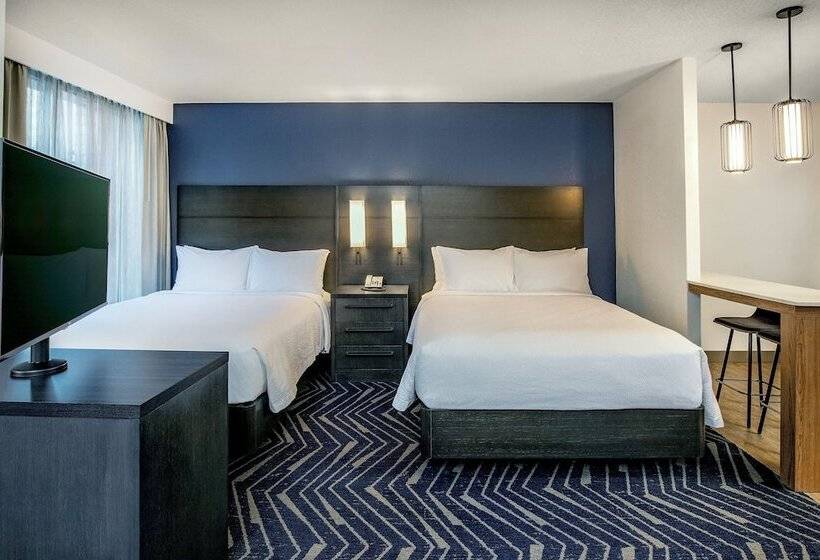 Escritório Estándar, Residence Inn By Marriott Boston Cambridge