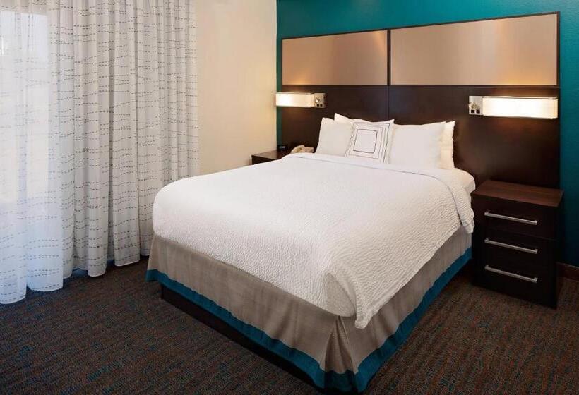 Студия Стандарт, Residence Inn Denver Tech Center