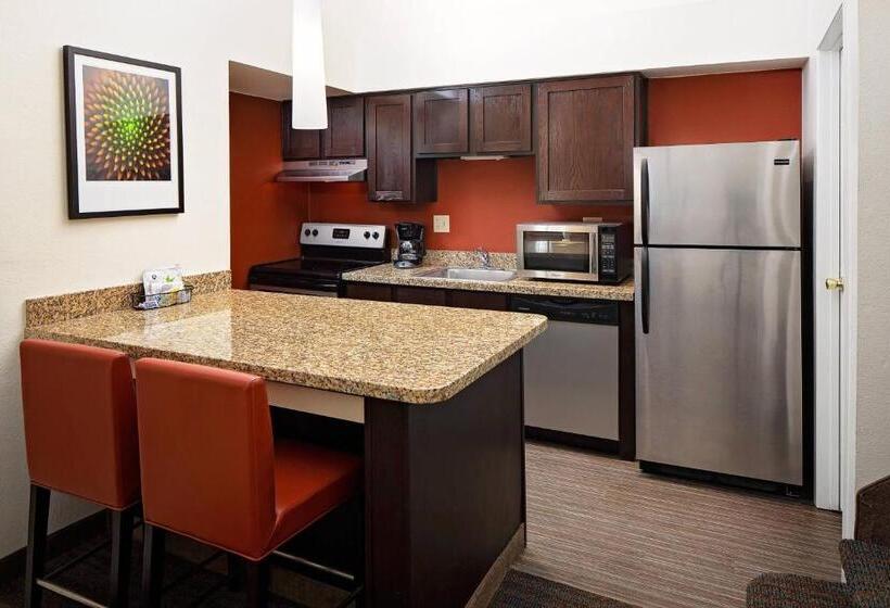 Номер Стандарт, Residence Inn Denver Tech Center