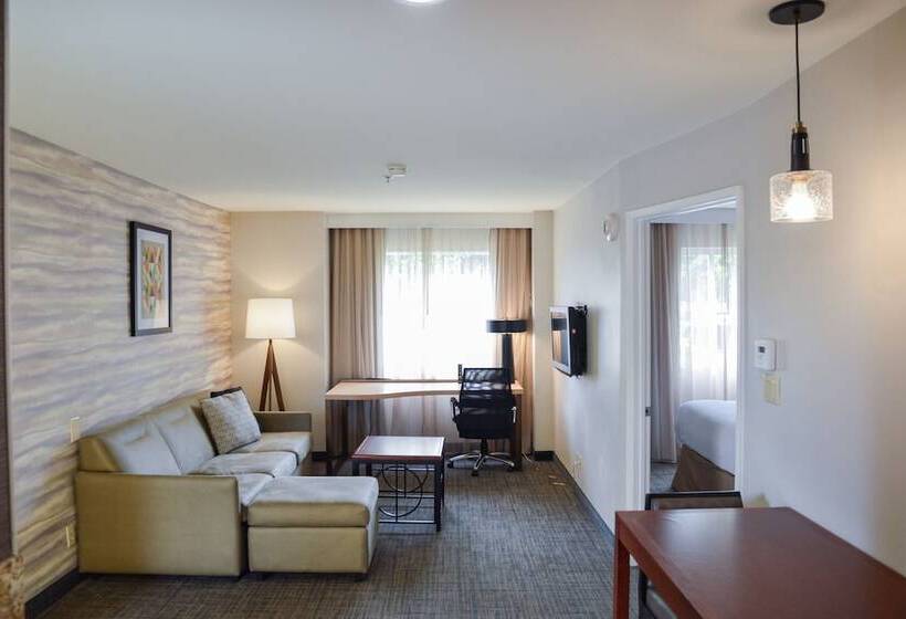 스위트, Residence Inn La Mirada Buena Park