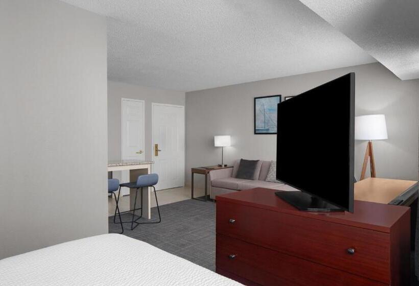 חדר סטודיו סטנדרד, Residence Inn By Marriott San Diego Downtown