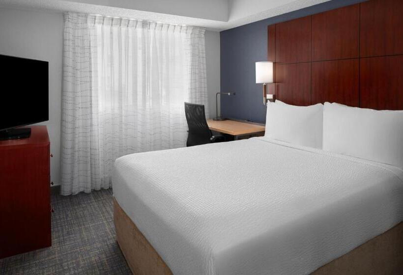 סוויטת 2 חדרי שינה, Residence Inn By Marriott San Diego Downtown
