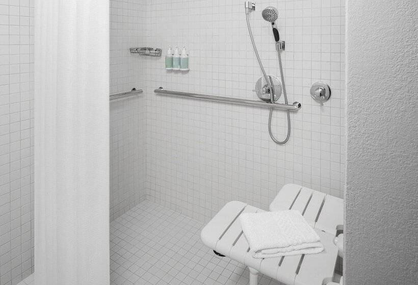 סוויטה, Residence Inn By Marriott San Diego Downtown