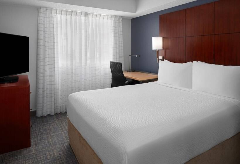 סוויטת 2 חדרי שינה, Residence Inn By Marriott San Diego Downtown