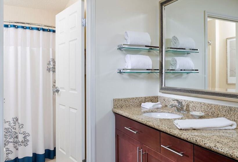Люкс 2 Спальни, Residence Inn Youngstown Boardman/poland