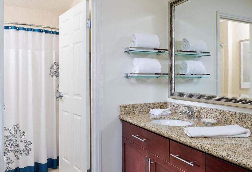 Студио Стандарт Кровать Кинг, Residence Inn Youngstown Boardman/poland