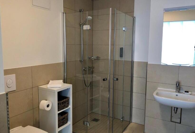 Апартаменты Superior 1 Спальня, Adapt Apartments Braunschweig