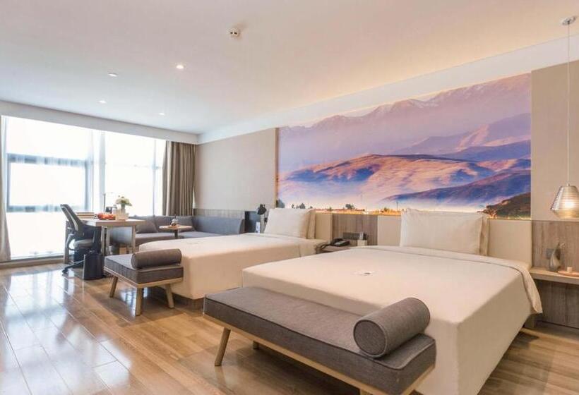 اتاق استاندارد, Atour Hotel Xining East Kunlun Road
