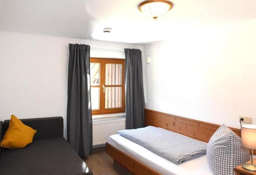 Номер Стандарт Индивидуальный, Alps Hostel
