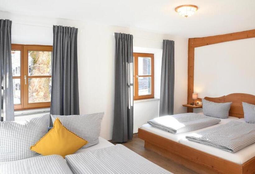 Номер Стандарт, Alps Hostel