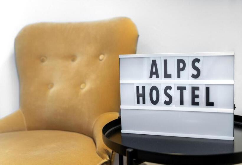 Номер Стандарт, Alps Hostel