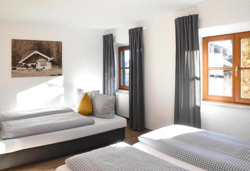 Номер Стандарт, Alps Hostel