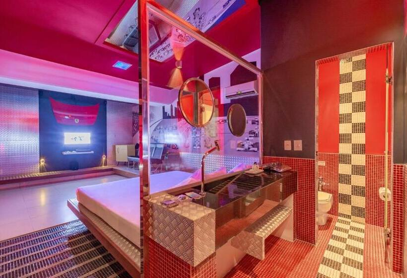 Президентский Люкс, Assahi Motel