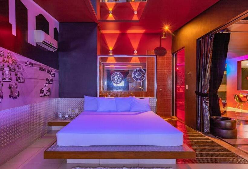 Президентский Люкс, Assahi Motel