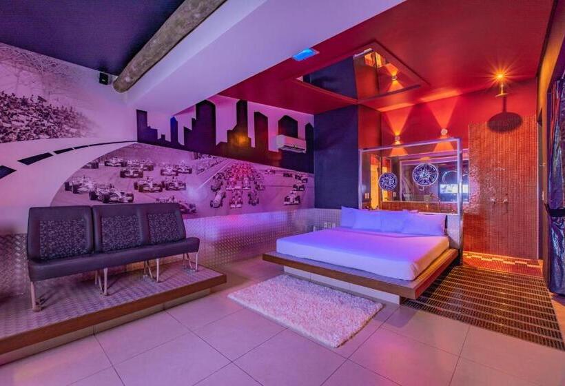 Президентский Люкс, Assahi Motel