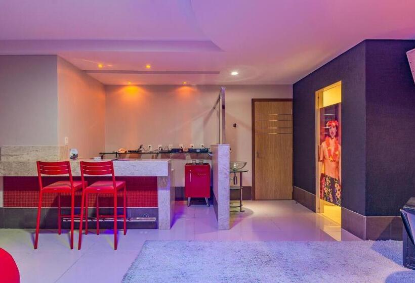 Люкс Кровать Кинг, Assahi Motel
