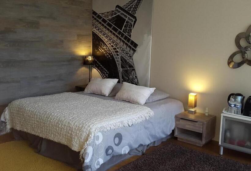 Люкс Superior, Carnetin Le Parc, Gite Et B&b