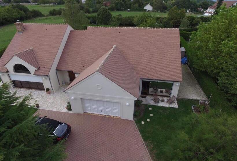 Люкс Superior, Carnetin Le Parc, Gite Et B&b